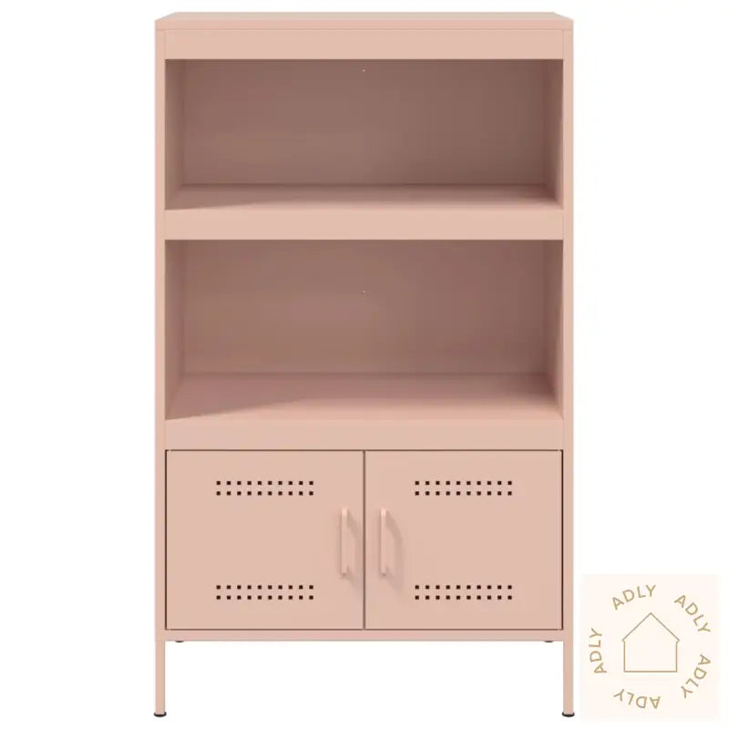 Highboard Rosa 68X39X113 Cm Stål