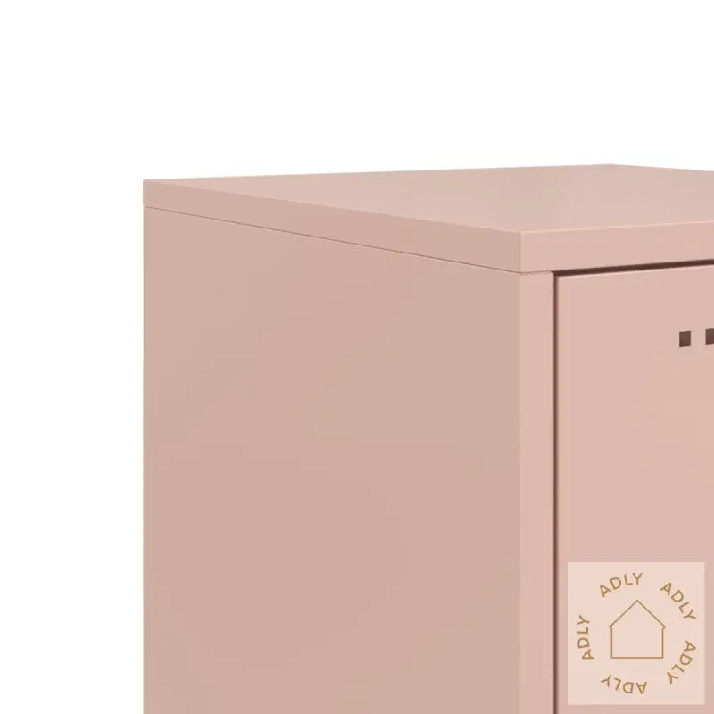 Highboard Rosa 36X39X107 Cm Stål