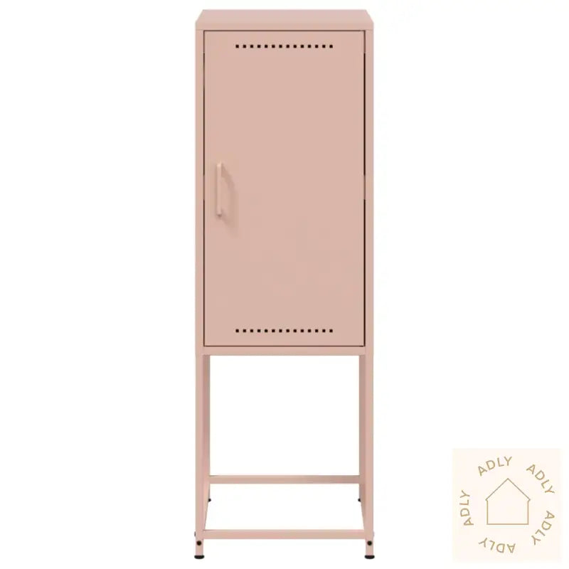 Highboard Rosa 36X39X107 Cm Stål