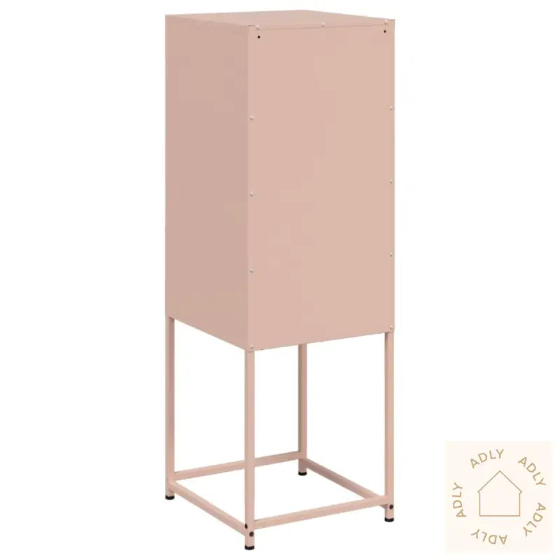 Highboard Rosa 36X39X107 Cm Stål