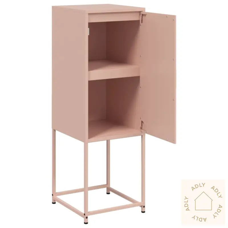 Highboard Rosa 36X39X107 Cm Stål