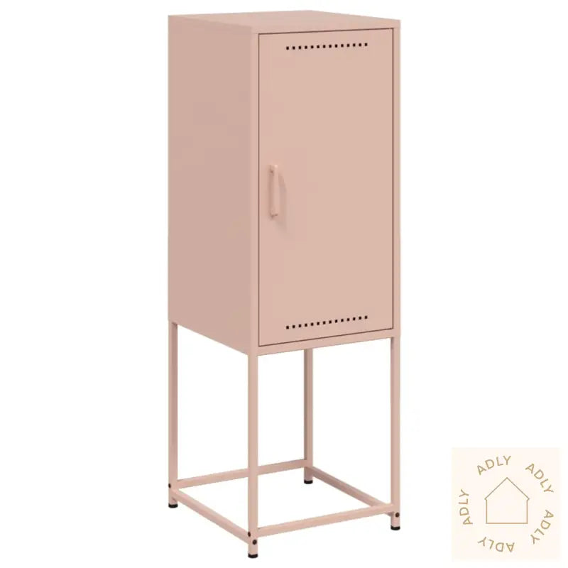 Highboard Rosa 36X39X107 Cm Stål