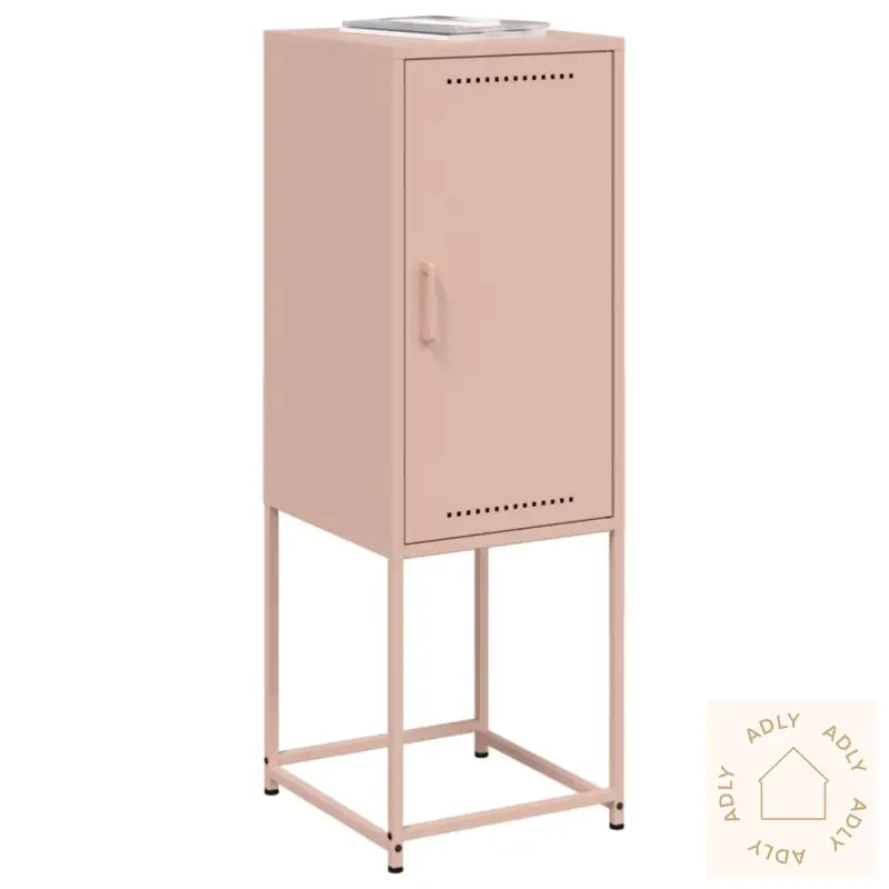 Highboard Rosa 36X39X107 Cm Stål