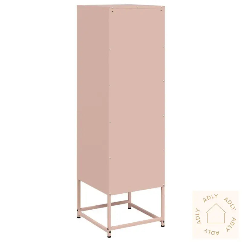 Highboard Rosa 36X39X123 Cm Stål