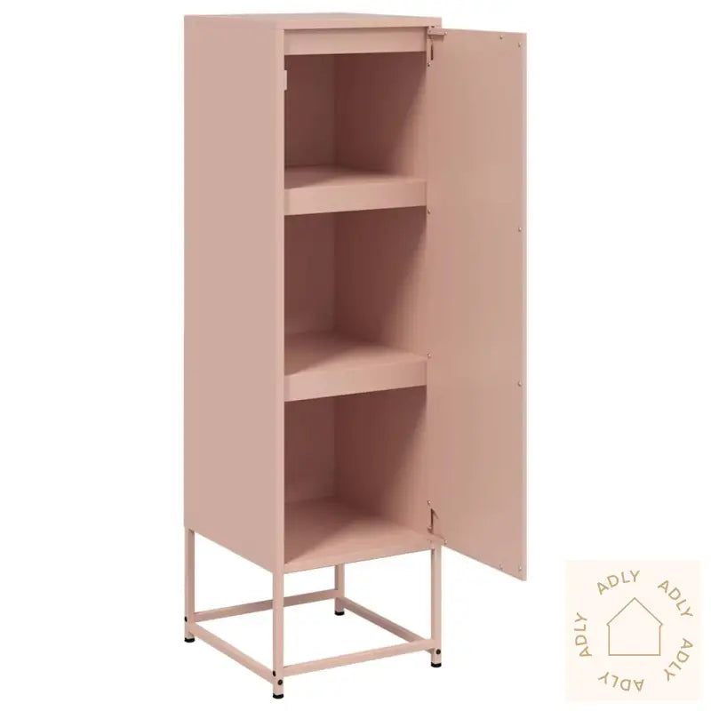 Highboard Rosa 36X39X123 Cm Stål