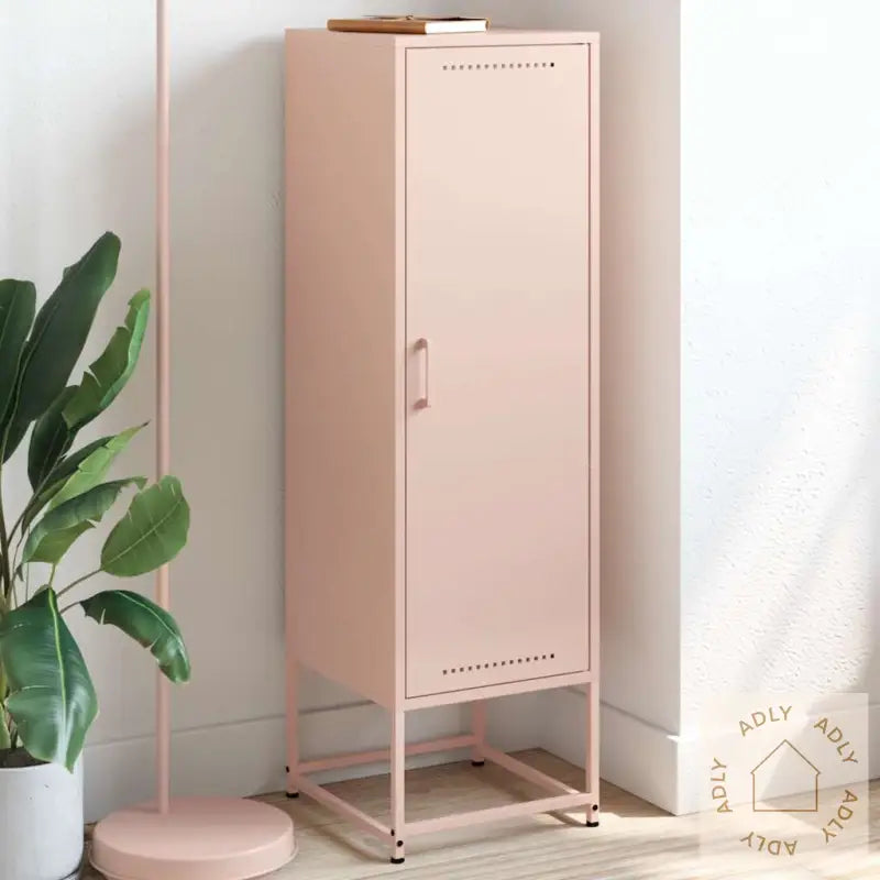 Highboard Rosa 36X39X123 Cm Stål