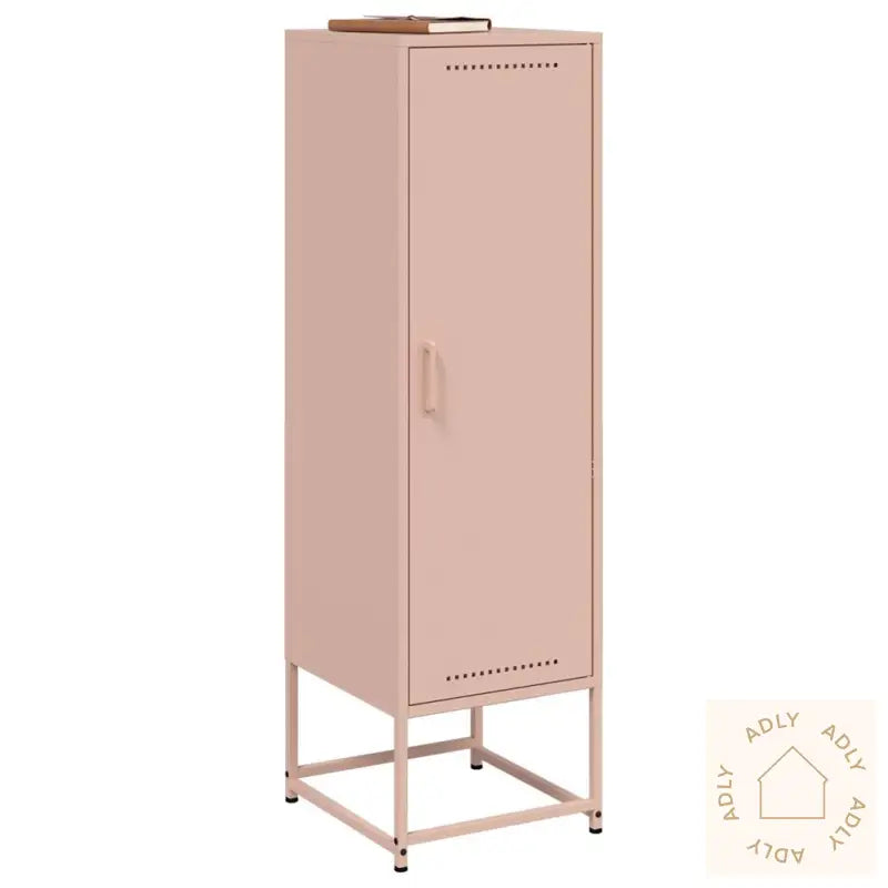 Highboard Rosa 36X39X123 Cm Stål