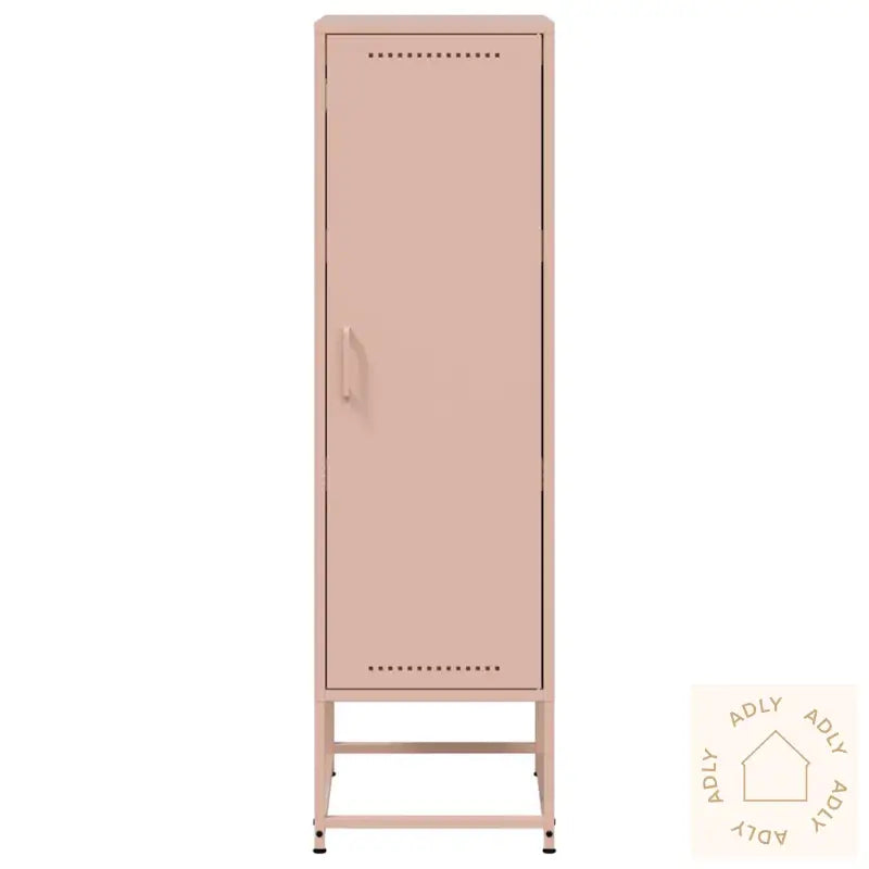 Highboard Rosa 36X39X123 Cm Stål