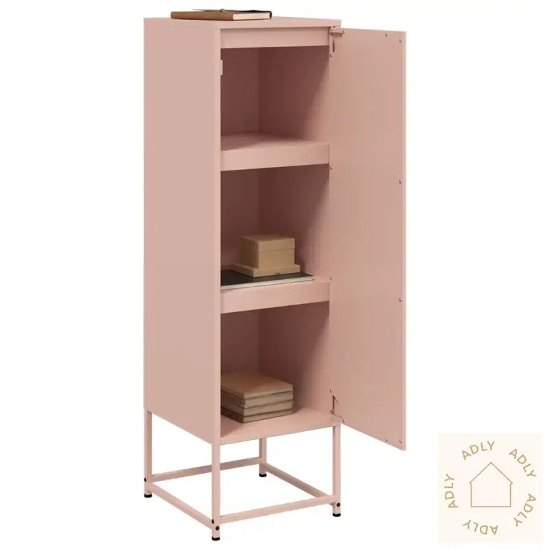 Highboard Rosa 36X39X123 Cm Stål