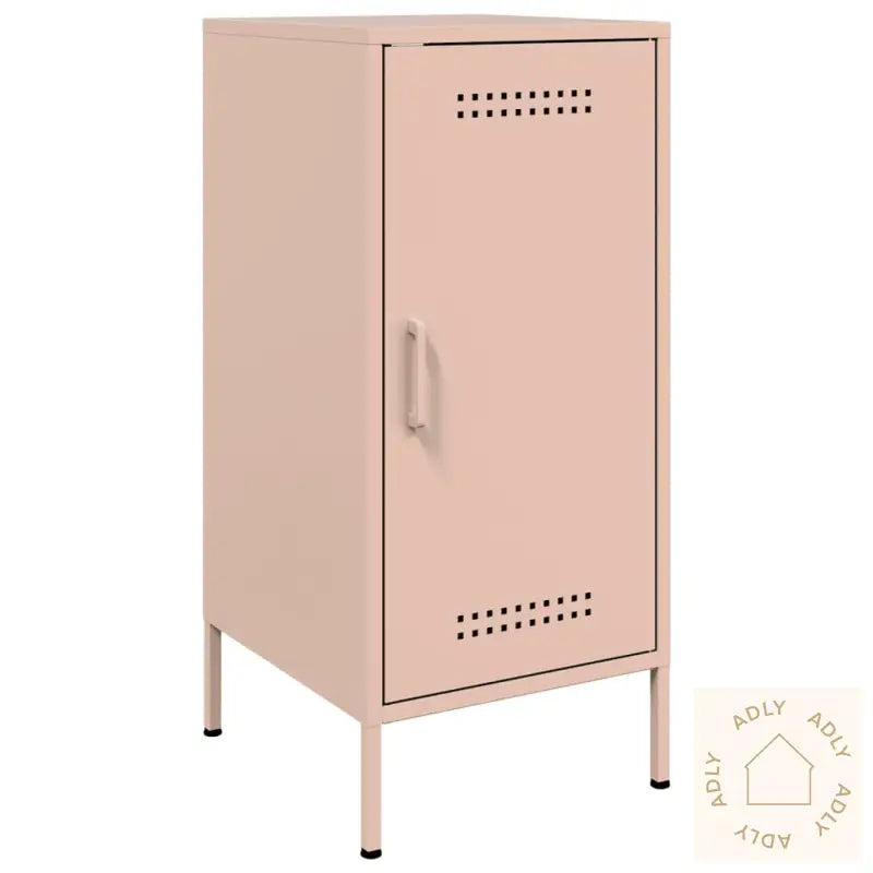 Skjenk Rosa 36X39X79 Cm Stål