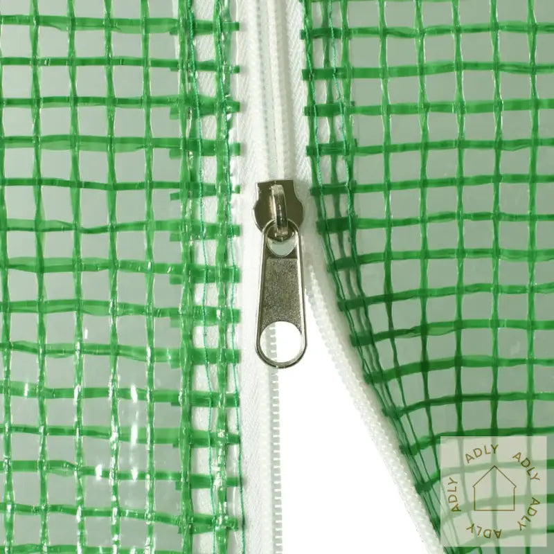 Drivhus 4,5M² 300X150X200 Cm