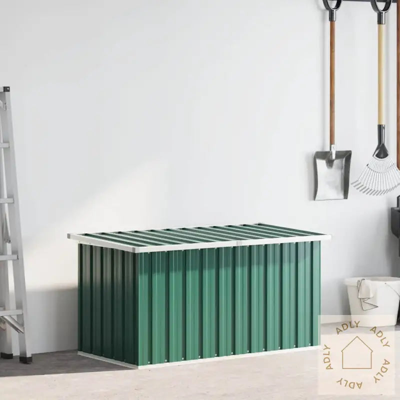 Oppbevaringskasse 129X67X65 Cm Grønn
