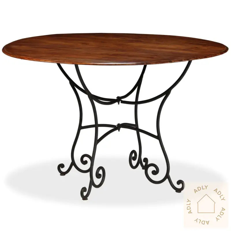 Spisebord Heltre Akasie Med Honningfinish 120X76 Cm
