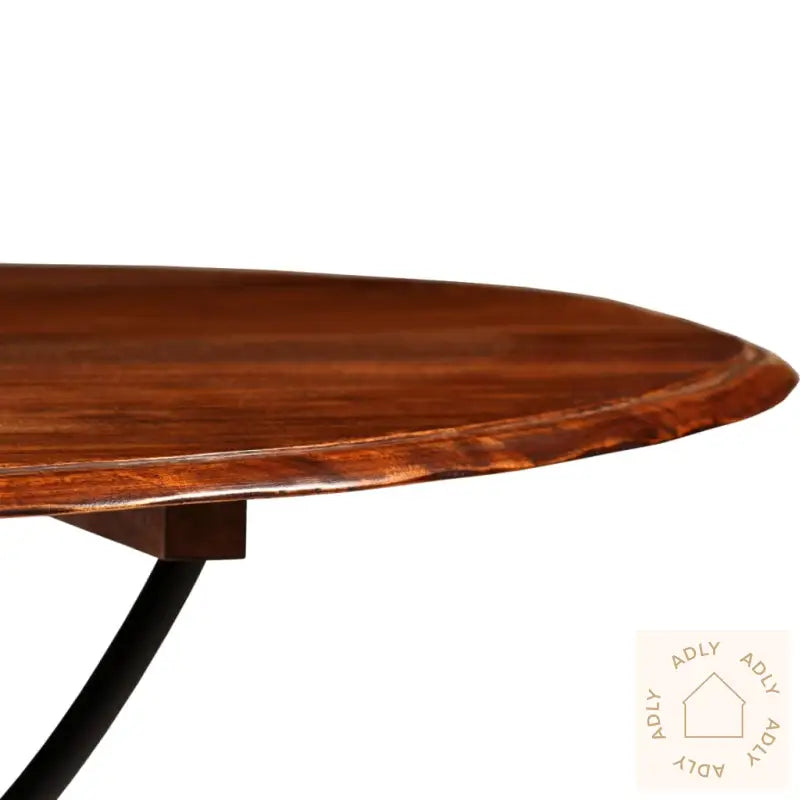Spisebord Heltre Akasie Med Honningfinish 120X76 Cm