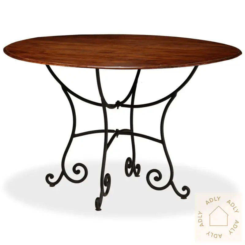 Spisebord Heltre Akasie Med Honningfinish 120X76 Cm