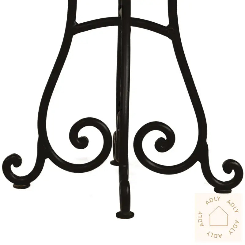 Spisebord Heltre Akasie Med Honningfinish 80X76 Cm