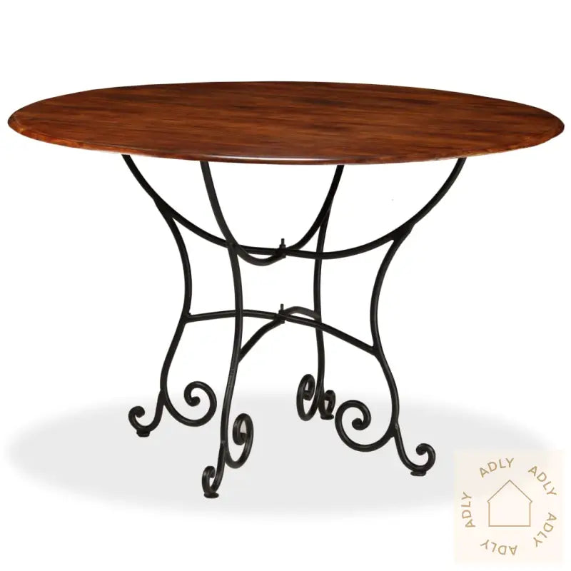 Spisebord Heltre Akasie Med Honningfinish 120X76 Cm