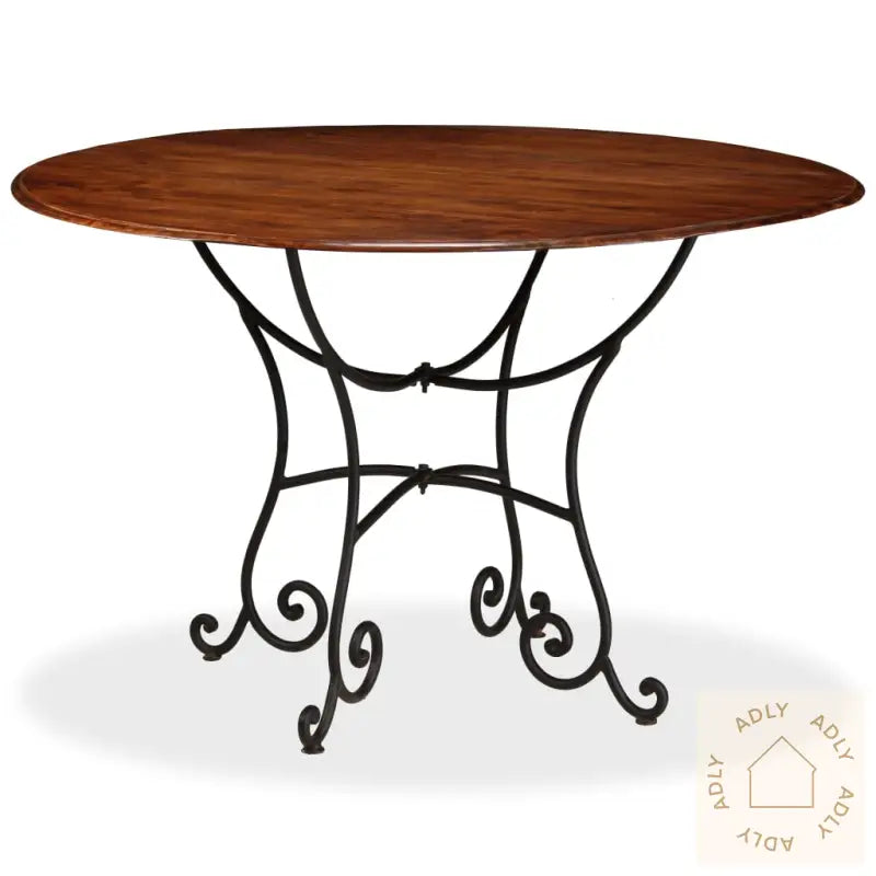 Spisebord Heltre Akasie Med Honningfinish 120X76 Cm