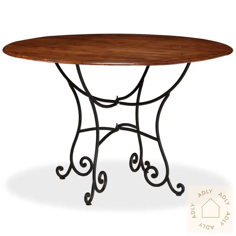 Spisebord Heltre Akasie Med Honningfinish 120X76 Cm