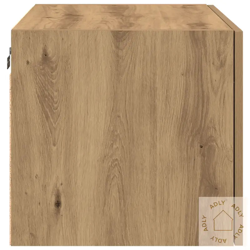 Veggskap Artisan Eik 70X42,5X40 Cm Konstruert Tre
