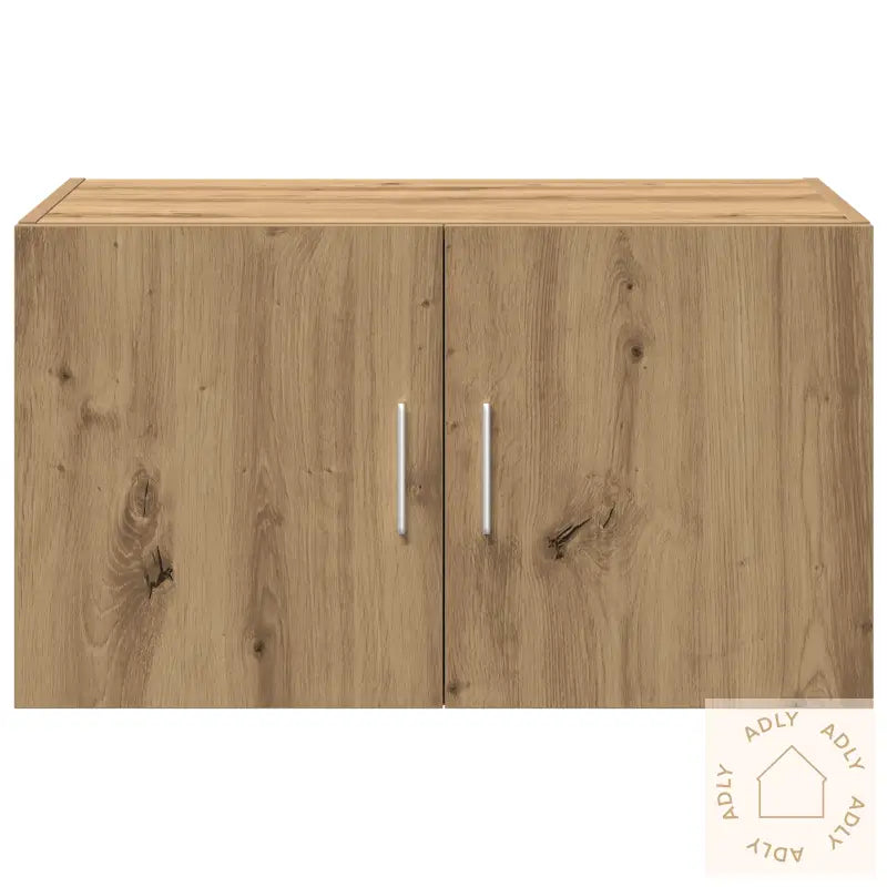 Veggskap Artisan Eik 70X42,5X40 Cm Konstruert Tre