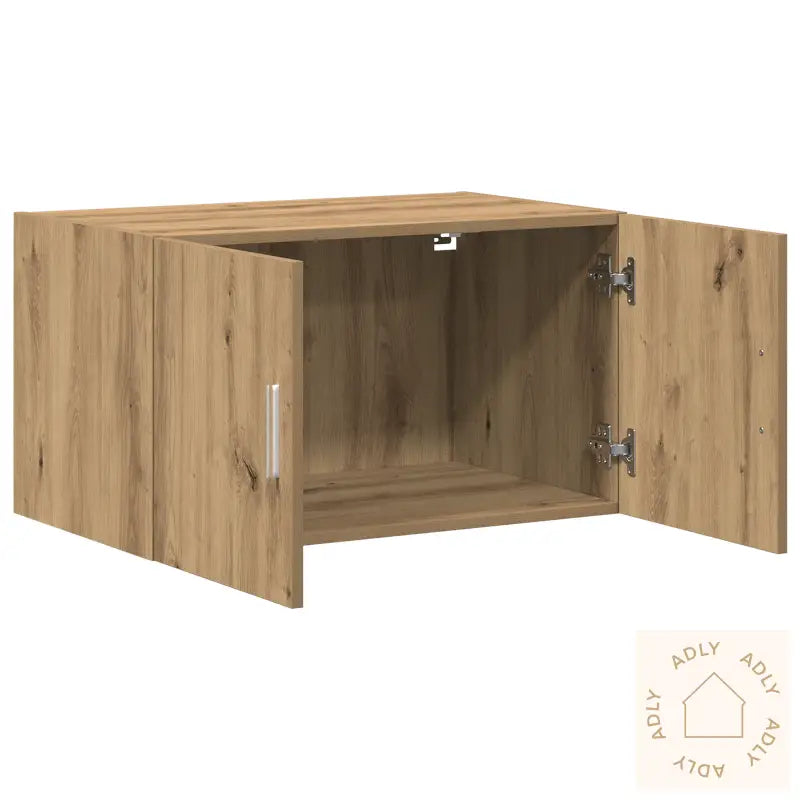 Veggskap Artisan Eik 70X42,5X40 Cm Konstruert Tre