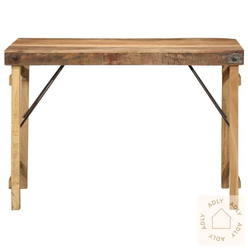 Spisebord 110X55X76 Cm Solid Tre Gjenbruk
