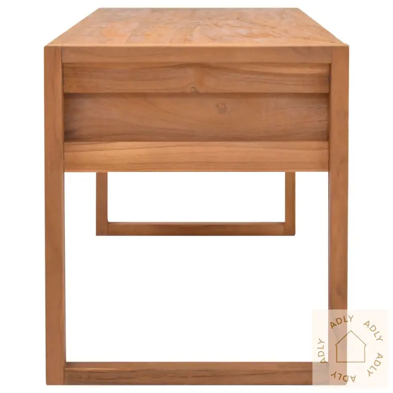Tv-Benk 140X40X45 Cm Teak