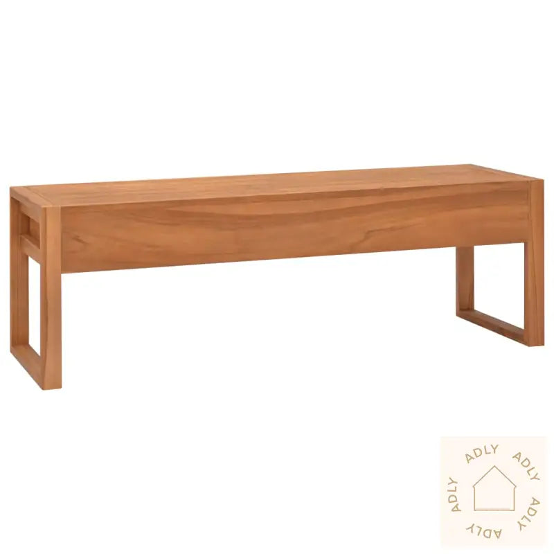 Tv-Benk 140X40X45 Cm Teak