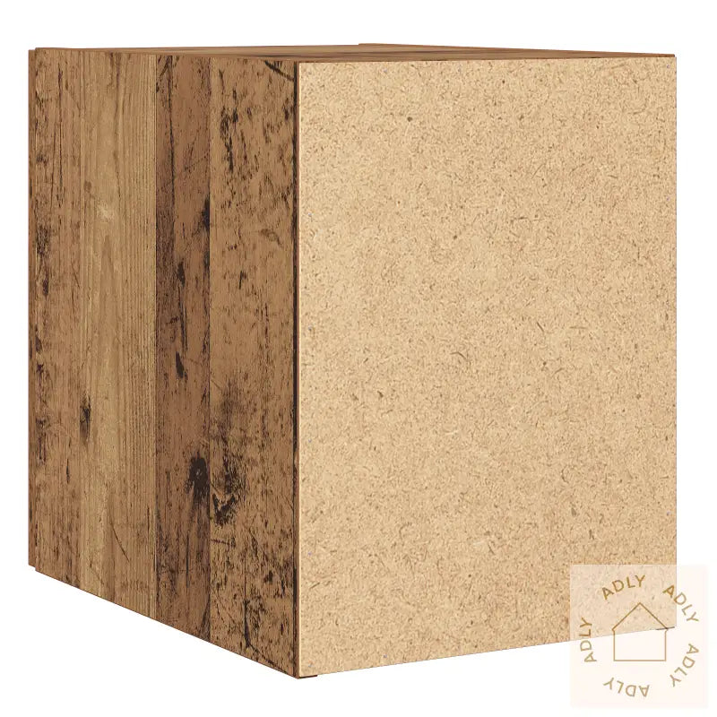 Vegghylle Slitt Tre 30X42.5X40 Cm Ingeniørtre