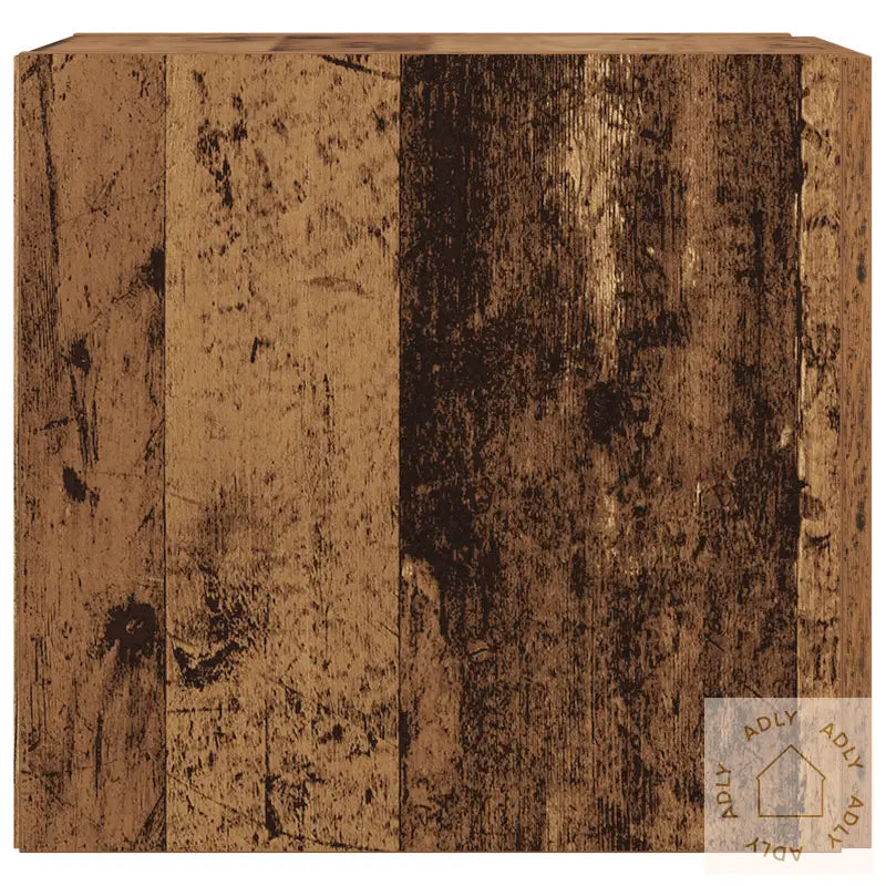 Vegghylle Slitt Tre 30X42.5X40 Cm Ingeniørtre