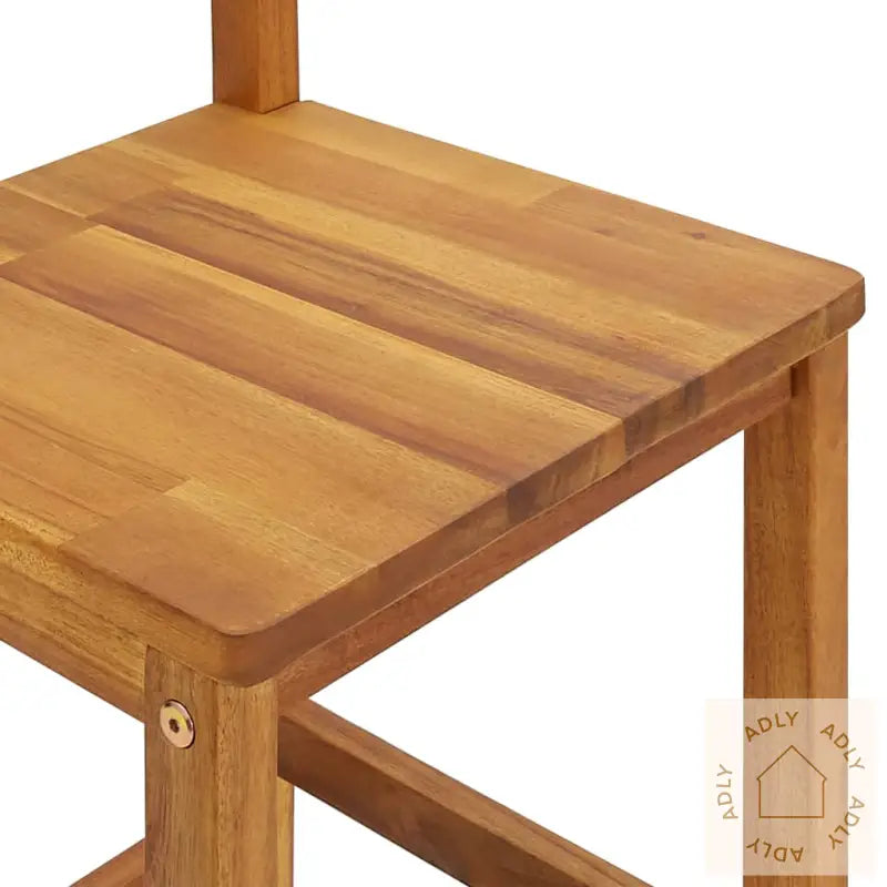 Barstoler 8 Stk Heltre Akasie