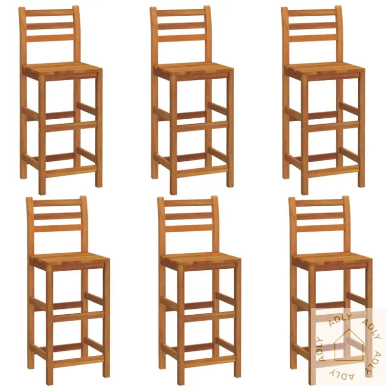 Barkrakker 6 Stk Akasie Heltre