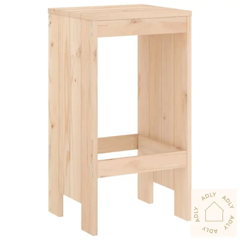Barkrakker 2 Stk 40X36X75 Cm Heltre Furu