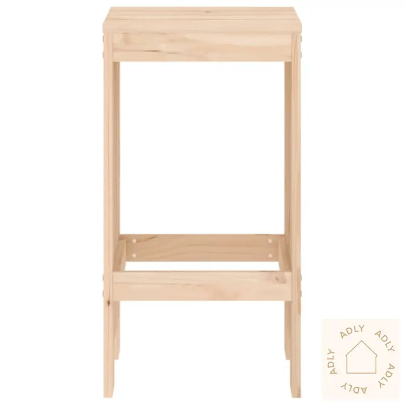 Barkrakker 2 Stk 40X36X75 Cm Heltre Furu