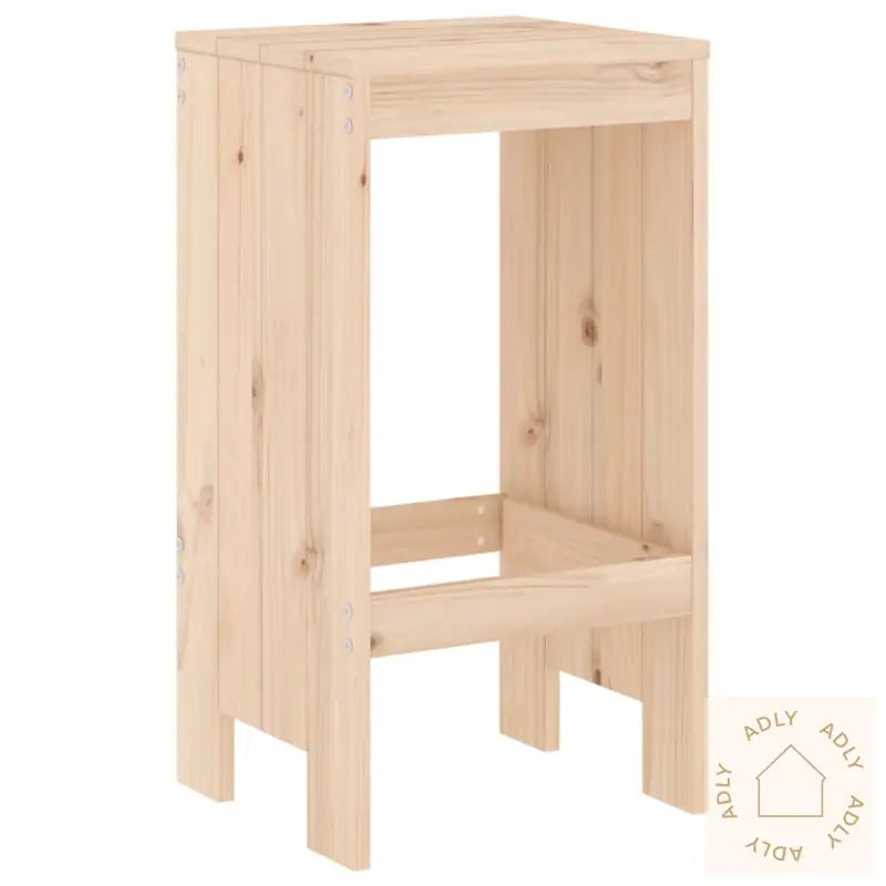 Barkrakker 2 Stk 40X36X75 Cm Heltre Furu