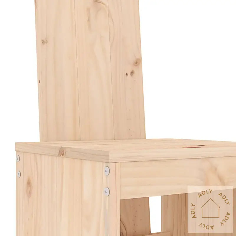 Barkrakker 2 Stk 40X42X120 Cm Heltre Furu