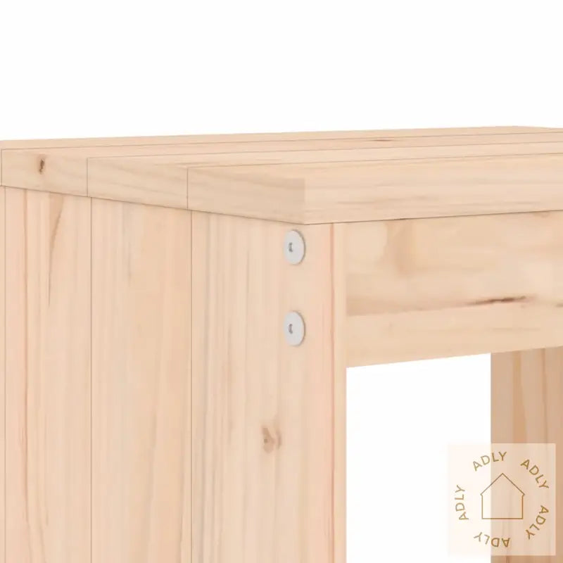 Hagekrakker 2 Stk 40X36X45 Cm Heltre Furu