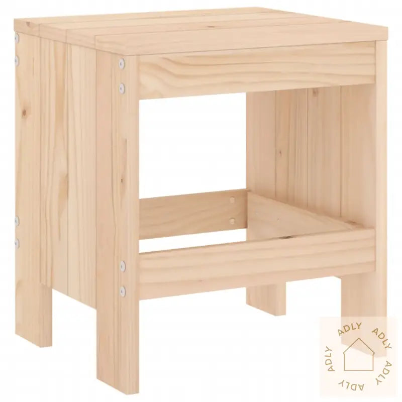 Hagekrakker 2 Stk 40X36X45 Cm Heltre Furu