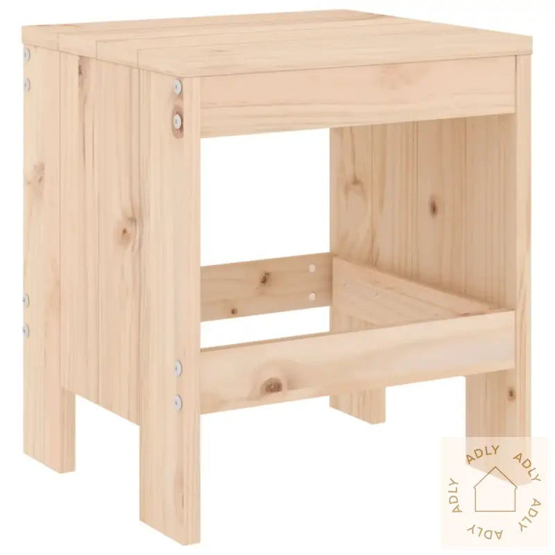 Hagekrakker 2 Stk 40X36X45 Cm Heltre Furu