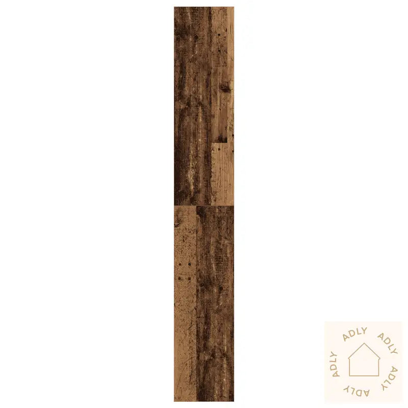 Bokhylle Gamle Tre Konstruert Tre 100 X 30 X 198 Cm