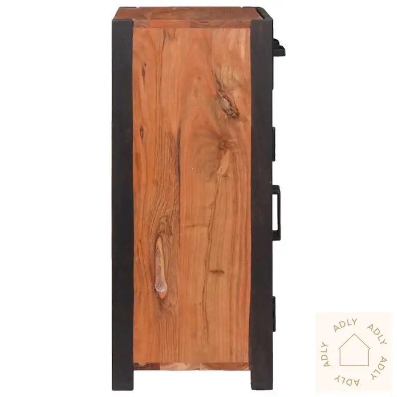 Buffeter Og Sideboards Brun 55 X 30 X 75 Cm Heltre Akasie