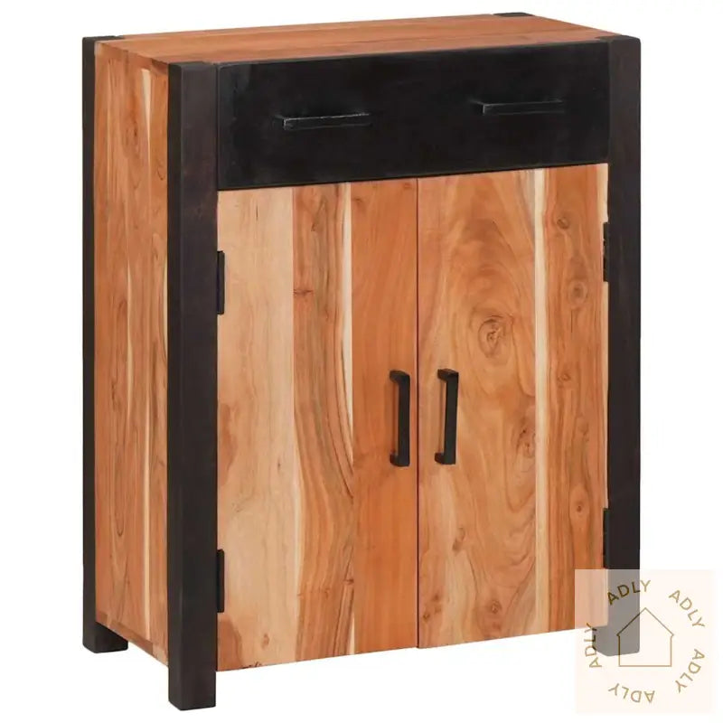 Buffeter Og Sideboards Brun 55 X 30 X 75 Cm Heltre Akasie