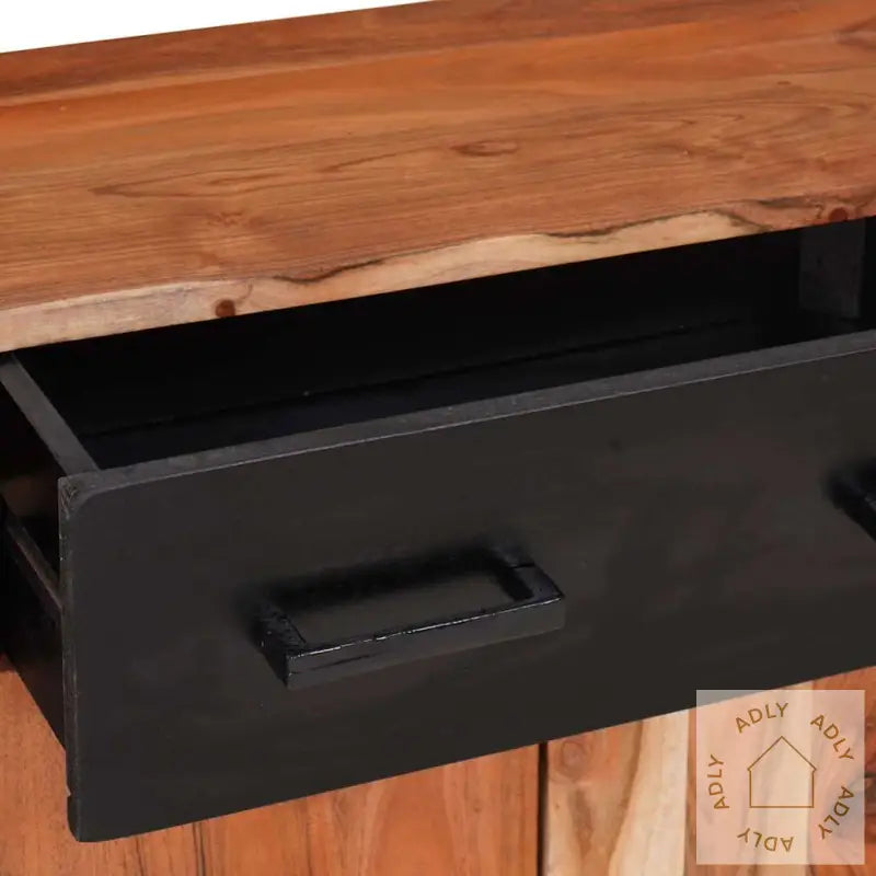 Buffeter Og Sideboards Brun 55 X 30 X 75 Cm Heltre Akasie