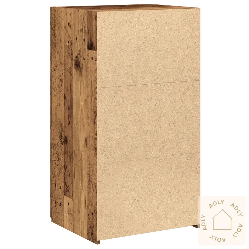 Sideboard Gammelt Tre 30X42,5X93 Cm Kompositt Tre