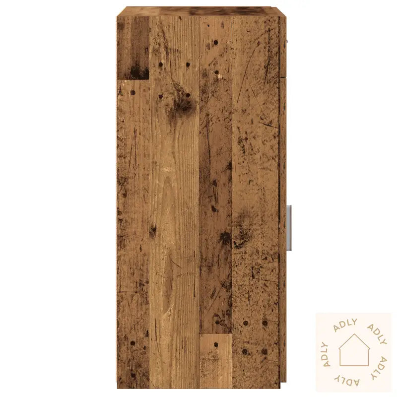 Sideboard Gammelt Tre 30X42,5X93 Cm Kompositt Tre