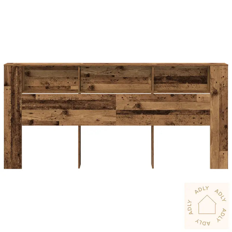Hodegavlskap Gammelt Tre 220X18,5X104,5 Cm