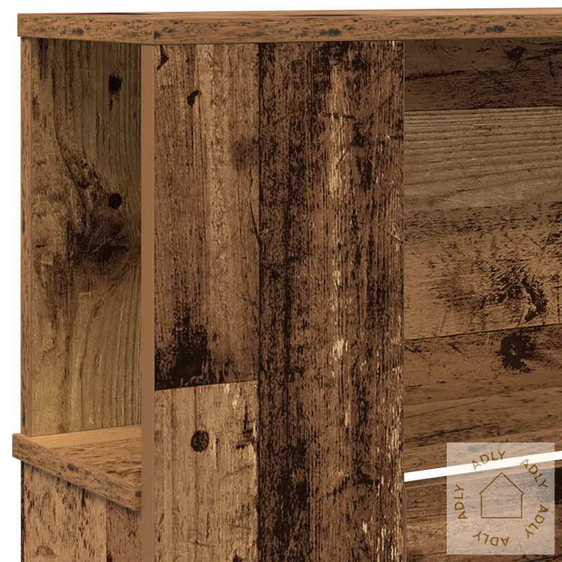 Hodegavlskap Gammelt Tre 220X18,5X104,5 Cm