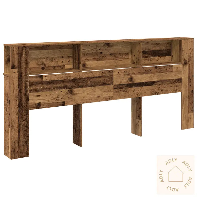 Hodegavlskap Gammelt Tre 220X18,5X104,5 Cm