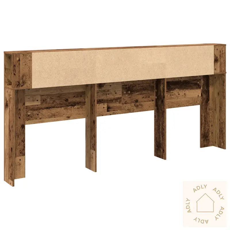 Hodegavlskap Gammelt Tre 220X18,5X104,5 Cm